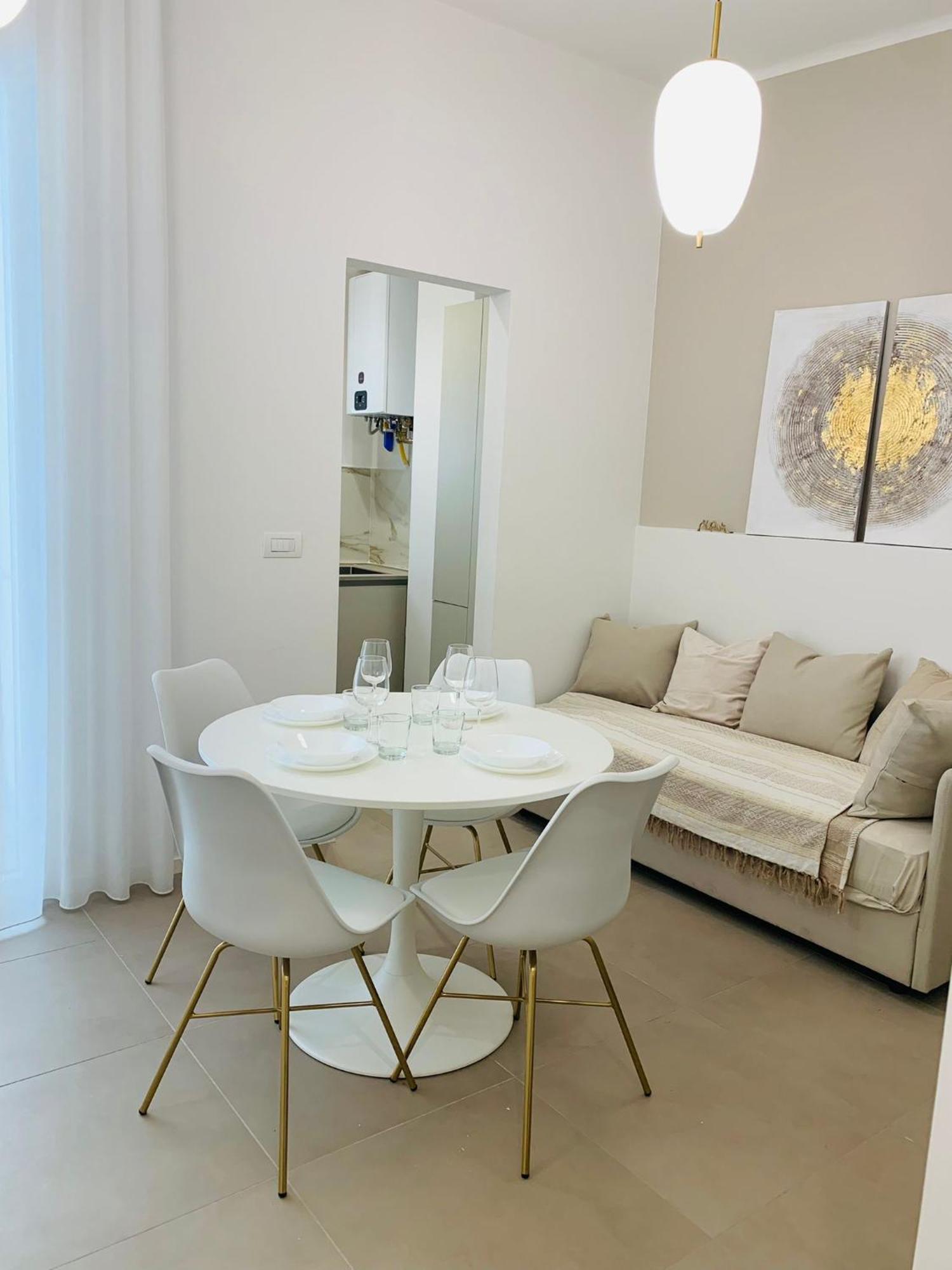 Urban Suite Bari Kültér fotó