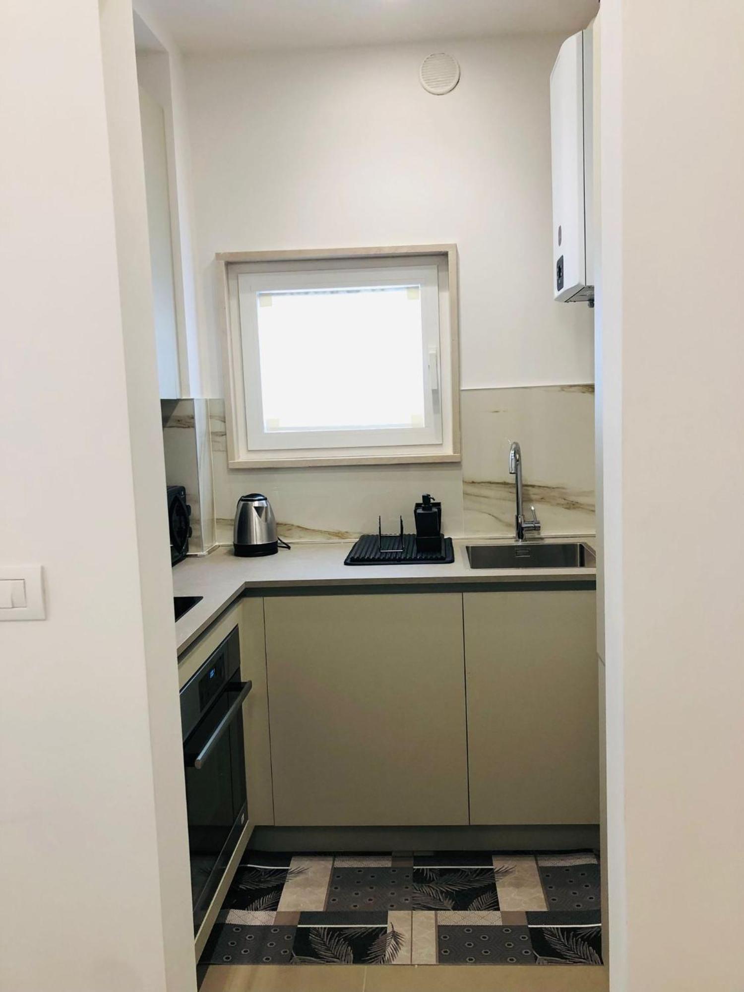 Urban Suite Bari Kültér fotó