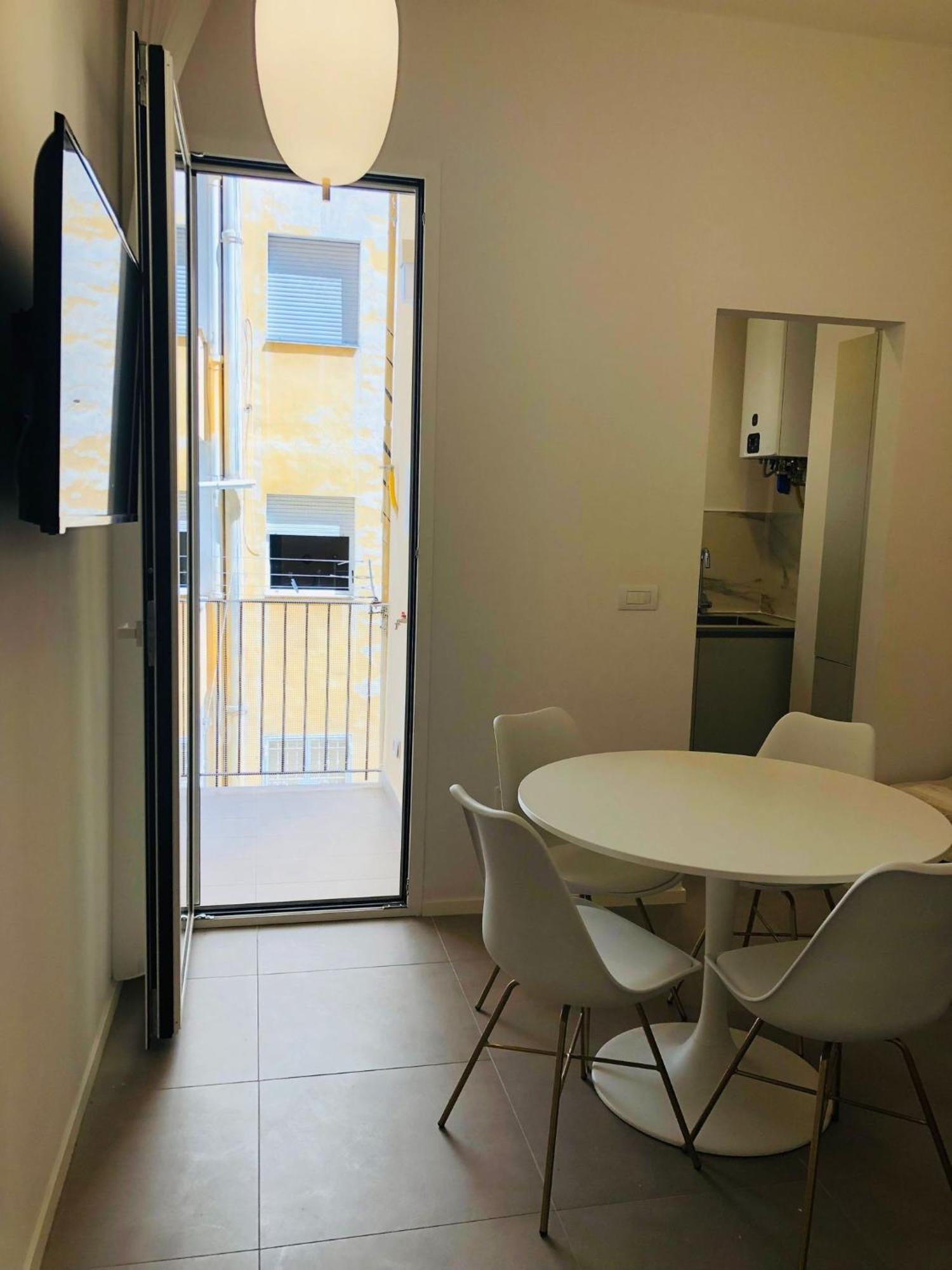 Urban Suite Bari Kültér fotó